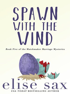cover image of Spawn with the Wind